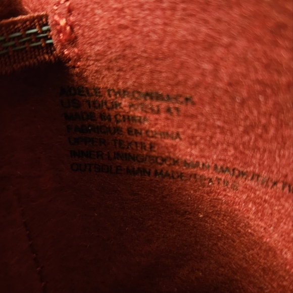 JUSTFAB  Adele Throwback Platform Pump - Picture 4 of 5